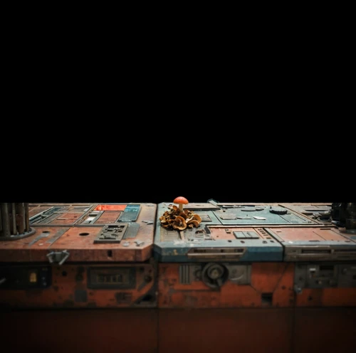 abandoned rusted locomotive,scrap truck,rust truck,rusty cars,metal rust,rusting,rusted,rust-orange,scrap loading,danbo,scrap collector,scrap car,diorama,scrapyard,dukw,depot ship,rail car,landing ship  tank,ship wreck,tilt shift