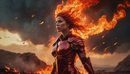 fire background,scarlet witch,fire angel,fire siren,firestar,fiery,pillar of fire,human torch,flame of fire,firethorn,katniss,flame spirit,fire dancer,firespin,fire artist,burning hair,phoenix,burning earth,fire and water,elaeis,Photography,General,Cinematic