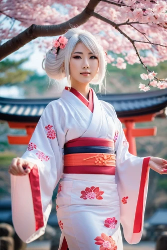 asian costume,cherry blossom festival,sakura blossom,hanbok,japanese sakura background,mukimono,japanese woman,sakura blossoms,sakura flower,kimono,japanese culture,sakura flowers,anime japanese clothing,geisha,japanese kawaii,sakura,sakura tree,korean culture,japanese cherry blossom,japanese cherry blossoms,Conceptual Art,Sci-Fi,Sci-Fi 04