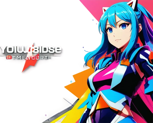 vocaloid,triangles background,hatsune miku,inkscape,colors background,pulse,red blue wallpaper,vivid,hamearis lucina,anime 3d,color background,rainbow background,ellipse,miku,pulse trace,logo header,goddess of justice,digital background,molasses,ixia,Illustration,Japanese style,Japanese Style 03