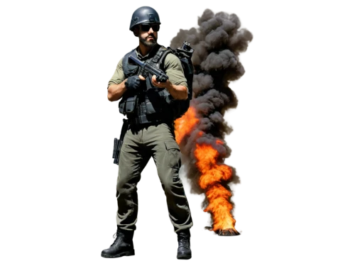 combat medic,gas grenade,ballistic vest,cargo pants,smoke background,medic,pubg mascot,fire fighter,firefighter,grenadier,mercenary,brigadier,policeman,fire master,colonel,png transparent,png image,military person,firebrat,paratrooper,Conceptual Art,Daily,Daily 09