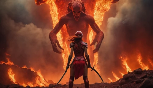pillar of fire,sacrifice,door to hell,fire devil,fire master,inferno,heaven and hell,lake of fire,fire angel,fire-eater,the conflagration,hellboy,magma,fire background,burning torch,buddhist hell,burning earth,purgatory,dante's inferno,molten,Photography,General,Cinematic