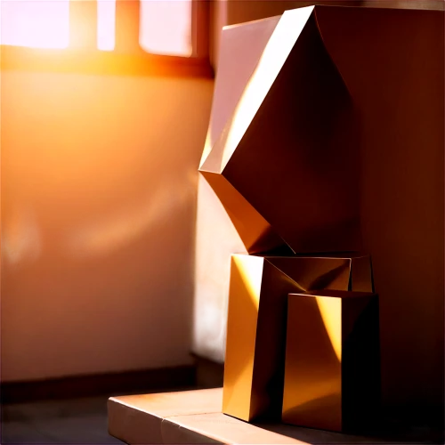 corten steel,corrugated cardboard,gold foil shapes,gold foil corner,copper vase,polygonal,paper stand,cubic house,golden light,golden pot,3d object,cubic,kraft paper,cardboard boxes,gold lacquer,gold foil corners,cuborubik,cardboard,cardboard box,copper tape,Art,Artistic Painting,Artistic Painting 45