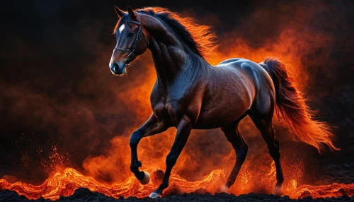 fire horse,black horse,equine,arabian horse,flame spirit,weehl horse,fire background,belgian horse,horseman,alpha horse,wild horse,quarterhorse,warm-blooded mare,bronze horseman,colorful horse,horse,dream horse,firestar,painted horse,molten,Photography,General,Fantasy