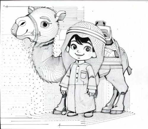 kids illustration,camelid,arabian camel,dromedary,camel,line art children,llamas,bactrian camel,line art animals,alpaca,studio ghibli,coloring pages kids,bazlama,lama,llama,dromedaries,shoun the sheep,vicuña,agnes,two-humped camel,Design Sketch,Design Sketch,None