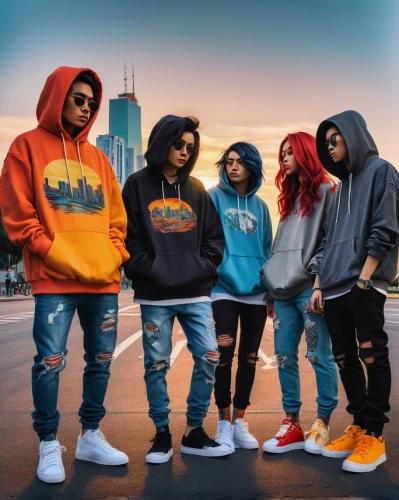 hoodie,city youth,photo session in torn clothes,rap,album cover,gangstar,hip-hop,hip hop,nz,alpha era,youth,big bang,k3,boys fashion,hip-hop dance,rappers,kings,sweatshirt,clothing,money heist,Illustration,Abstract Fantasy,Abstract Fantasy 17