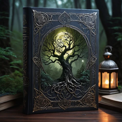 magic book,magic grimoire,mystery book cover,book bindings,tree of life,celtic tree,magic tree,children's fairy tale,book antique,gold foil tree of life,book cover,book gift,fairy tale icons,fairy tales,guestbook,e-book reader case,elven forest,prayer book,heroic fantasy,fairytales,Photography,Documentary Photography,Documentary Photography 23