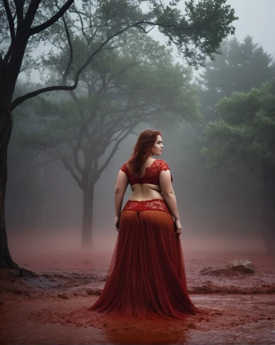 red cape,red earth,red riding hood,conceptual photography,red sand,warrior woman,red tunic,lady in red,red gown,girl in a long dress,little red riding hood,man in red dress,photomanipulation,photo manipulation,love in the mist,mystical portrait of a girl,fantasy picture,landscape red,photoshop manipulation,red skin,Photography,Documentary Photography,Documentary Photography 04