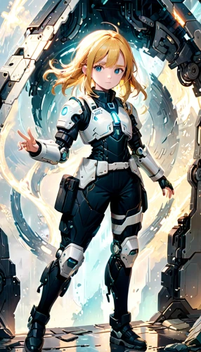 heavy object,kantai collection sailor,yang,kantai,marine,light cruiser,aquanaut,heavy cruiser,negev,battleship,darjeeling,knight star,naval battle,spacesuit,space-suit,graf-zepplin,delta sailor,monsoon banner,admiral,full metal,Anime,Anime,General