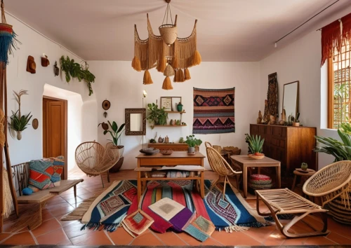 the living room of a photographer,interior decor,home interior,decor,interior decoration,sitting room,moroccan pattern,marrakesh,interiors,interior design,trinidad cuba old house,living room,boho art,modern decor,marrakech,boho,house plants,contemporary decor,livingroom,airbnb icon,Photography,General,Realistic