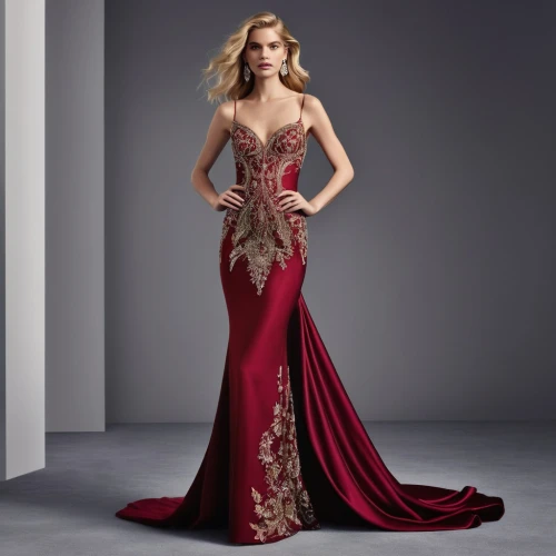 evening dress,red gown,bridal party dress,gown,ball gown,quinceanera dresses,bridal clothing,wedding gown,man in red dress,wedding dresses,elegant,sheath dress,strapless dress,dress form,party dress,elegance,cocktail dress,lady in red,formal wear,black-red gold,Photography,General,Realistic