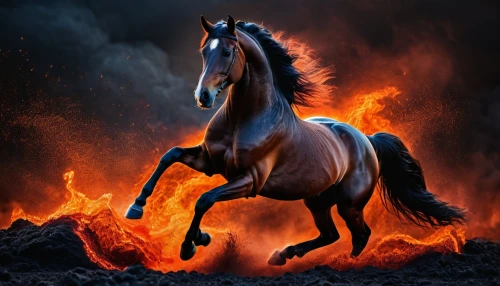 fire horse,fire background,black horse,equine,conflagration,the conflagration,horseman,wild horse,flame spirit,colorful horse,warm-blooded mare,wild horses,alpha horse,flame of fire,horse-heal,bronze horseman,horse,weehl horse,wildfire,firespin,Photography,General,Fantasy