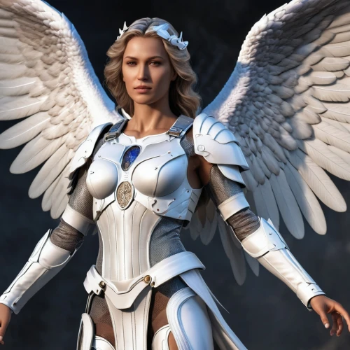 archangel,the archangel,angel,greer the angel,guardian angel,angelic,stone angel,business angel,angel wing,angel wings,angel figure,angel statue,angels of the apocalypse,angelology,angels,angel girl,mercy,angel face,winged,uriel,Photography,General,Realistic