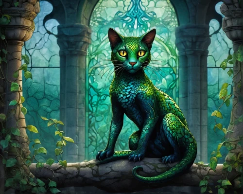 emerald lizard,green dragon,fantasy portrait,forest dragon,anahata,basilisk,emerald,pet portrait,kelpie,poisonous,cat,cuthulu,hollyleaf cherry,nepeta,caerula,pet,fantasy art,feral,green garden,fantasia,Unique,Paper Cuts,Paper Cuts 08