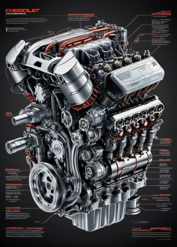 internal-combustion engine,automotive engine timing part,car engine,automotive engine part,4-cylinder,cadillac sts-v,8-cylinder,race car engine,slk 230 compressor,automotive fuel system,chevrolet ss,chevrolet beauville,cadillac cts-v,super charged engine,carburetor,audi v8,chrysler 300 letter series,engine,mclaren automotive,cadillac xlr-v,Unique,Design,Infographics