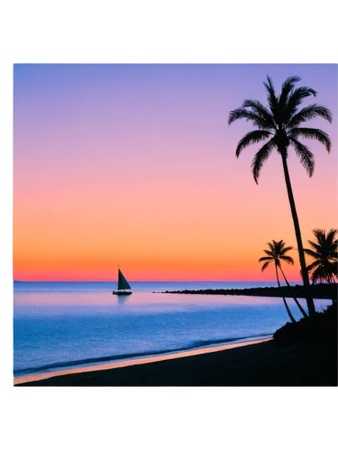 waikiki beach,tenerife,canary islands,hawaii,honolulu,balearic islands,reunion island,the balearics,sailboats,dominican republic,fuerteventura,lanzarote,sailboat,maui,sunset beach,mauritius,fiji,gran canaria,palm tree silhouette,santa barbara,Art,Artistic Painting,Artistic Painting 25