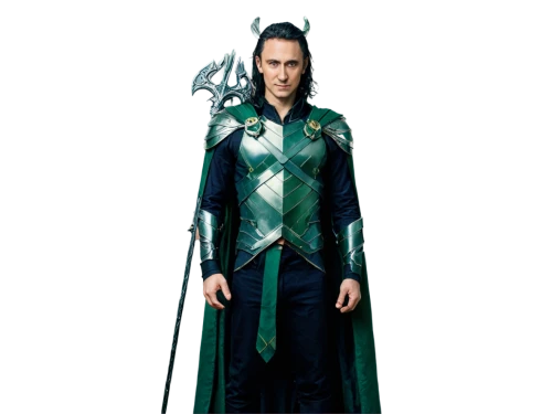loki,lokportrait,lokdepot,cleanup,vax figure,benedict herb,god of thunder,patrol,thor,male elf,thorin,elven,benedict,png transparent,green screen,cutout,aaa,green,kneel,scepter,Conceptual Art,Oil color,Oil Color 19