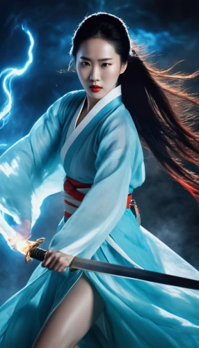 mulan,japanese martial arts,beautiful girls with katana,swordswoman,female warrior,katana,yi sun sin,warrior woman,wushu,korean drama,wind warrior,korean history,korean culture,xing yi quan,kenjutsu,samurai fighter,nine-tailed,taijiquan,digital compositing,divine healing energy,Photography,Artistic Photography,Artistic Photography 04