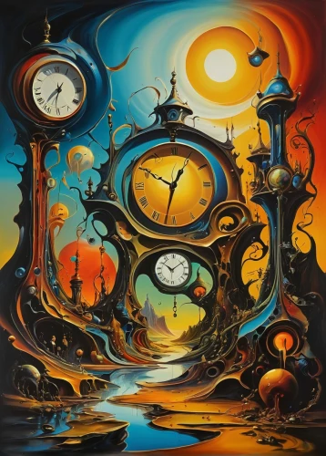 clocks,clockmaker,time spiral,four o'clocks,flow of time,clock,clock face,out of time,time pressure,world clock,time pointing,clockwork,time,sand clock,grandfather clock,time machine,new year clock,the eleventh hour,clock hands,timepiece,Conceptual Art,Daily,Daily 28