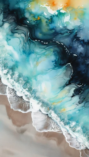 ocean waves,seascape,watercolor background,crashing waves,watercolor paint strokes,stormy sea,sea landscape,sea foam,water waves,sea water splash,ocean background,sea storm,seascapes,tidal wave,abstract watercolor,rogue wave,watercolor texture,seawater,sea breeze,watercolor blue,Illustration,Paper based,Paper Based 20