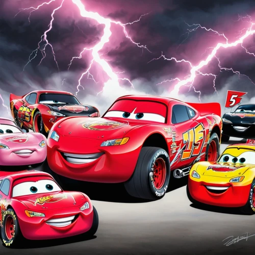 muscle car cartoon,kachoen,kachim,super cars,cartoon car,cars,car racing,sports car racing,fast cars,hotrods,race cars,car race,american muscle cars,supercars,cars cemetry,drag race,toy cars,super car,ghost car rally,auto racing,Illustration,Abstract Fantasy,Abstract Fantasy 23