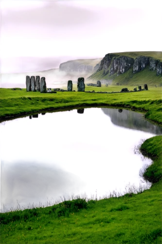 orkney island,stone circle,stone circles,yorkshire dales,stone henge,ireland,ring of brodgar,stonehenge,neolithic,stone towers,standing stones,megalithic,ribblehead viaduct,northern ireland,scotland,megaliths,easter island,malham cove,moher,karst landscape,Illustration,Abstract Fantasy,Abstract Fantasy 02