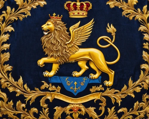 heraldic animal,heraldic,heraldry,swedish crown,crest,national coat of arms,brazilian monarchy,grand duke of europe,monarchy,lion capital,national emblem,royal,genoa,royal crown,coat of arms,orders of the russian empire,coat arms,type royal tiger,royal award,coats of arms of germany,Illustration,Retro,Retro 02