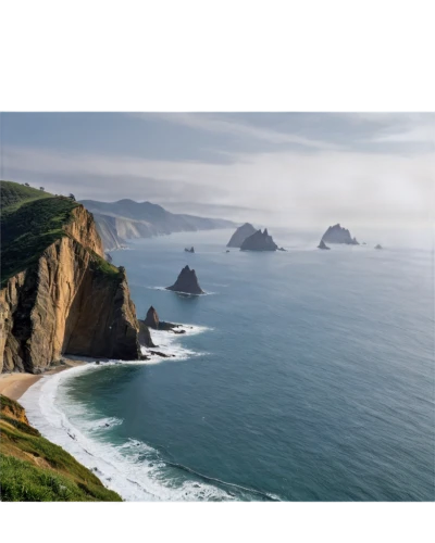 coastal and oceanic landforms,pacific coastline,gaztelugatxe,mendocino,cliff coast,northern california,pacific coast highway,bixby creek bridge,asturias,cliffs ocean,the pacific ocean,coastal landscape,bixby bridge,united states national park,paparoa national park,acores,coastline,seascapes,navajo bay,headland,Illustration,Retro,Retro 09