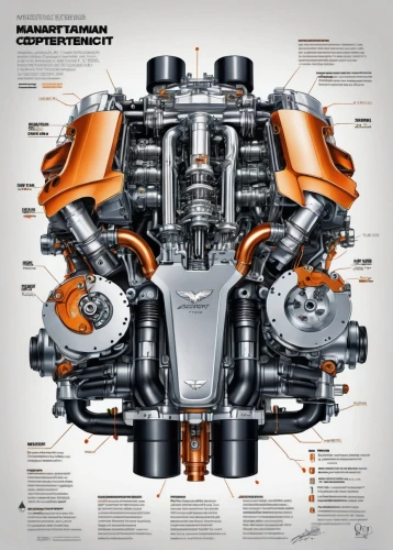 internal-combustion engine,carburetor,slk 230 compressor,4-cylinder,8-cylinder,car engine,automotive engine timing part,super charged engine,race car engine,mclaren automotive,mercedes engine,automotive engine part,supercharger,automotive fuel system,gearbox,engine,audi v8,cylinder block,gas compressor,bmw engine,Unique,Design,Infographics