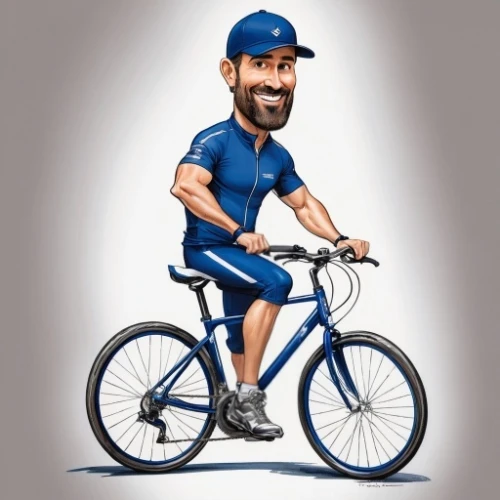 cycle polo,caricature,bicycle mechanic,bicycle clothing,paypal icon,e bike,bycicle,mahendra singh dhoni,bluetooth icon,cycle ball,bmx,advertising figure,stationary bicycle,linkedin icon,bicycle jersey,bicycling,cycle sport,cyclist,cycling,bicycle
