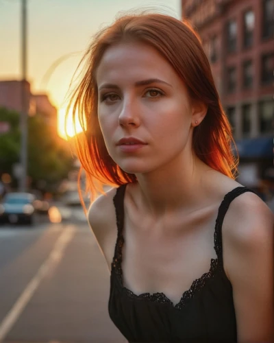 girl in car,young woman,girl and car,girl sitting,girl in a long,girl portrait,woman portrait,semi-profile,portrait of a girl,pretty young woman,girl in t-shirt,redhair,beautiful young woman,redheads,orange,red head,redhead,romantic portrait,passenger,depressed woman,Photography,General,Realistic