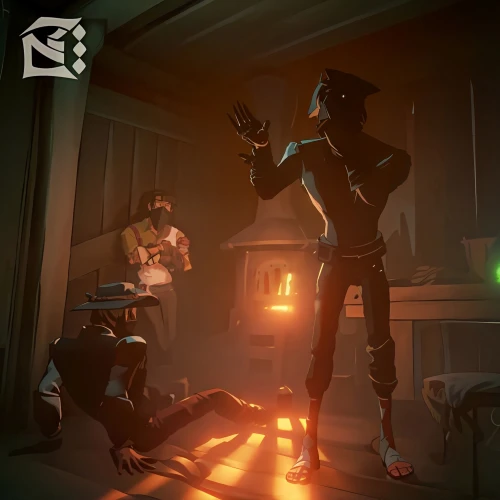 interrogation point,interrogation,cosmetics counter,live escape game,spy visual,symetra,game illustration,play escape game live and win,action-adventure game,medic,game art,steam release,spy-glass,bandit theft,widowmaker,community connection,vigil,development concept,new concept arms chair,spy