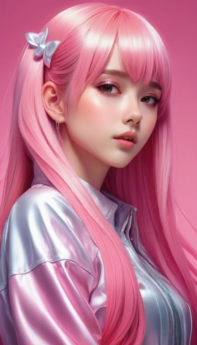 pink background,pink vector,digital painting,luka,doll's facial features,anime girl,3d model,barbie,artist doll,dribbble,world digital painting,tiktok icon,pink beauty,anime 3d,pink scrapbook,pink double,cosmetic brush,painter doll,pink hair,portrait background,Photography,Documentary Photography,Documentary Photography 09