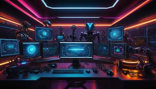 computer room,cyberpunk,sci fi surgery room,cyber,computer art,monitor wall,computer,the server room,computer workstation,ufo interior,cyberspace,cinema 4d,monitors,computer desk,computers,computer system,neon human resources,cyclocomputer,control center,matrix,Conceptual Art,Daily,Daily 02
