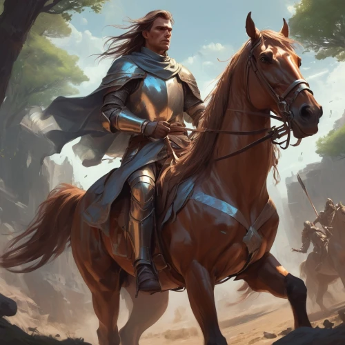 bronze horseman,man and horses,horseman,horseback,joan of arc,alpha horse,cavalry,heroic fantasy,horse herder,centaur,endurance riding,cuirass,horse riders,horsemen,conquistador,paladin,weehl horse,equestrian,game illustration,the wanderer,Conceptual Art,Fantasy,Fantasy 01