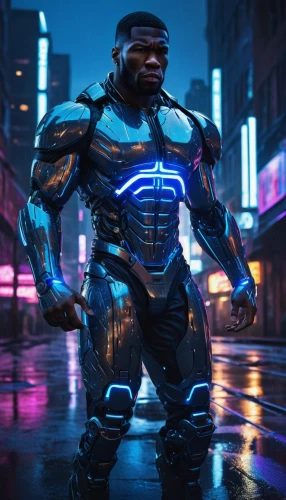 electro,steel man,cyborg,enforcer,nova,3d man,cyberpunk,war machine,zion,superhero background,megatron,blu,blue tiger,sega,futuristic,electric,brute,capitanamerica,rein,ironman,Illustration,Retro,Retro 22