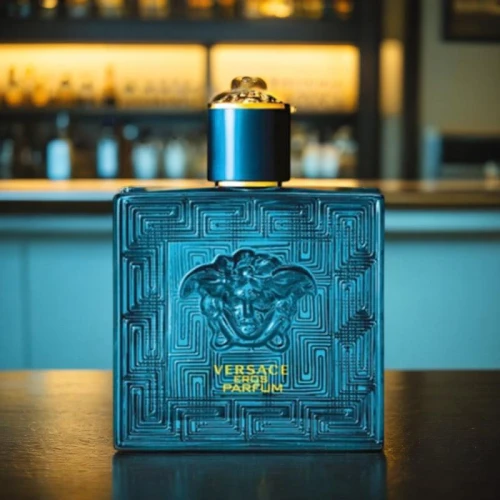 blue elephant,kraken,bombay,aftershave,hauhechel blue,poseidon,parfum,flask,teal blue asia,acmon blue,perfume bottle,blue snake,jasmine blue,blue peacock,briquet griffon vendéen,saranka,blue demon,absinthe,pour,bluejacket,Small Objects,Indoor,Modern Bar