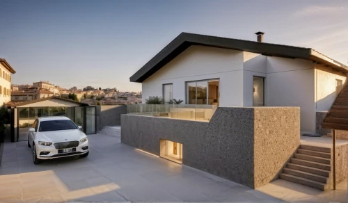 stucco wall,folding roof,gold stucco frame,cubic house,flat roof,smart home,stucco frame,residential house,luxury property,modern house,fiat 518,fiat500,fiat 500,roof landscape,cube house,house roofs,turf roof,house shape,fiat 501,luxury real estate
