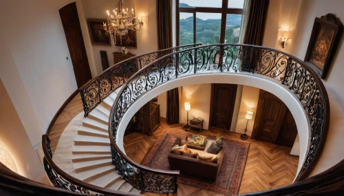 winding staircase,circular staircase,staircase,outside staircase,spiral staircase,stairwell,spiral stairs,luxury home interior,wooden stair railing,stairs,mansion,stair,stone stairs,stairway,entrance hall,brownstone,wooden stairs,luxury property,stone stairway,steel stairs,Photography,General,Natural