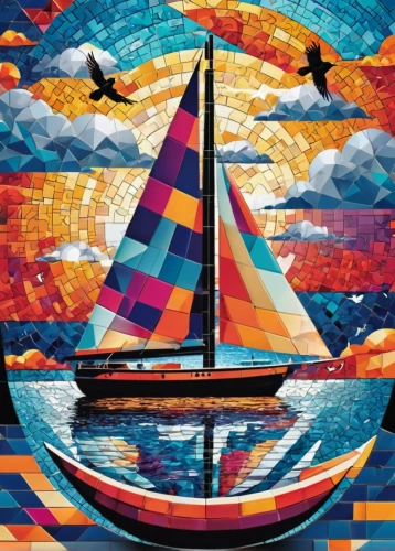 sailboat,sailing-boat,sailing orange,sailboats,sail boat,sailing,sailing boat,boat landscape,sailing boats,sail,sails,regatta,scarlet sail,phoenix boat,kaleidoscope art,sail ship,sailing saw,swollen sail air,sea sailing ship,felucca,Illustration,Vector,Vector 17