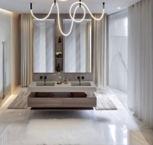 luxury bathroom,modern minimalist bathroom,luxury home interior,interior modern design,shower bar,contemporary decor,modern decor,tile flooring,interior design,beauty room,shower base,luxury property,ceramic floor tile,bridal suite,bathroom,interior decoration,luxurious,luxury hotel,modern room,great room