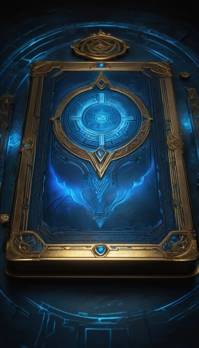 runes,artifact,playmat,magic grimoire,award background,one crafted,amulet,4k wallpaper,rune,druid stone,talisman,card box,blue enchantress,dark blue and gold,value,lotus png,shield,golden frame,scrolls,argus,Illustration,Black and White,Black and White 08