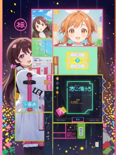 playmat,birthday banner background,party banner,ticket roll,star card,celebration pass,award background,transparent background,merchandise,giftbox,vending machine,star kitchen,japanese icons,new year vector,cooking book cover,computer screen,lucky bag,the computer screen,honmei choco,lab,Anime,Anime,Traditional