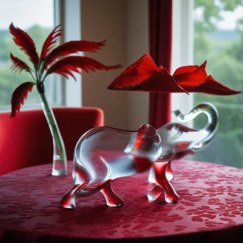 jazz frog garden ornament,valentine's day décor,on a red background,lucky cat,animal figure,asian lamp,whimsical animals,flower animal,deco bunny,feng shui,seed cow carnation,japanese lamp,table lamp,decorative nutcracker,schleich,wind-up toy,retro lamp,elephant toy,asian teapot,fragrance teapot,Photography,General,Realistic