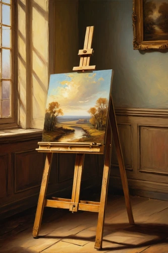 easel,painting technique,art painting,landscape background,constable,painter,fineart,italian painter,home landscape,oil painting,meticulous painting,dutch landscape,brush strokes,painting,photo painting,landscape,light of art,paintings,post impressionist,panoramic landscape,Art,Classical Oil Painting,Classical Oil Painting 39