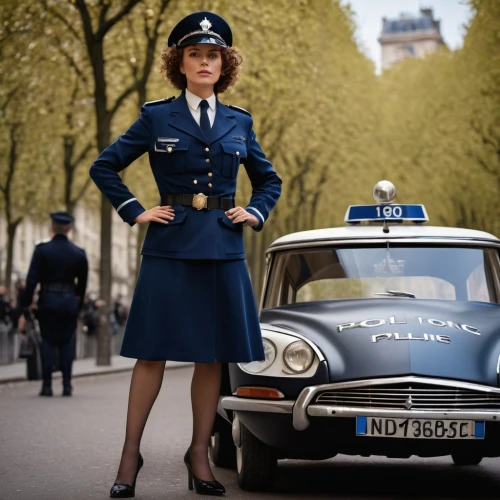 policewoman,volvo amazon,police uniforms,police hat,officer,polish police,police officer,inspector,garda,stewardess,traffic cop,morris minor 1000,mercedes 180,policeman,volvo pv444/544,police force,panhard pl 17,peaked cap,ford pilot,police car,Photography,General,Cinematic