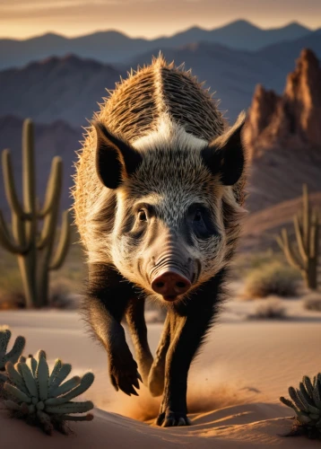 wild boar,antelope squirrels,anthropomorphized animals,boar,peccary,warthog,philomachus pugnax,pot-bellied pig,bay of pigs,aardvark,desert fox,north american raccoon,anas platyrhynchos,arizona black tailed prairie dog,accipitriformes,rocket raccoon,uintatherium,hog,desert run,suricata suricatta,Photography,Fashion Photography,Fashion Photography 15