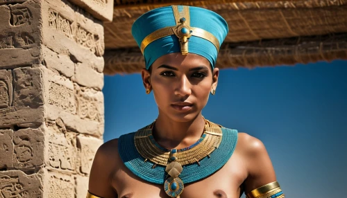 ancient egyptian girl,ancient egyptian,pharaonic,pharaoh,ancient egypt,egyptian,ramses ii,tutankhamun,king tut,tutankhamen,egyptians,ramses,cleopatra,khufu,pharaohs,dahshur,egypt,egyptology,african woman,ankh,Photography,General,Realistic