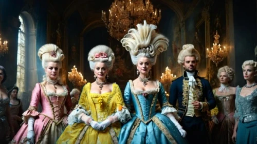 the carnival of venice,the victorian era,brazilian monarchy,rococo,napoleon iii style,the crown,versailles,monarchy,catherine's palace,baroque,golden weddings,princesses,costume design,universal exhibition of paris,the palace,mozart taler,fairytale characters,ballroom,mulberry family,four poster