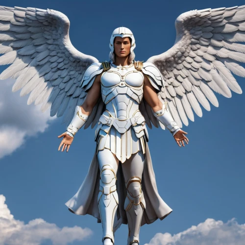 archangel,guardian angel,the archangel,business angel,stone angel,angel figure,angel statue,uriel,angel,angel wing,white eagle,angel moroni,angelology,angel wings,greer the angel,angel of death,the angel with the veronica veil,angelic,dove of peace,messenger of the gods,Photography,General,Realistic
